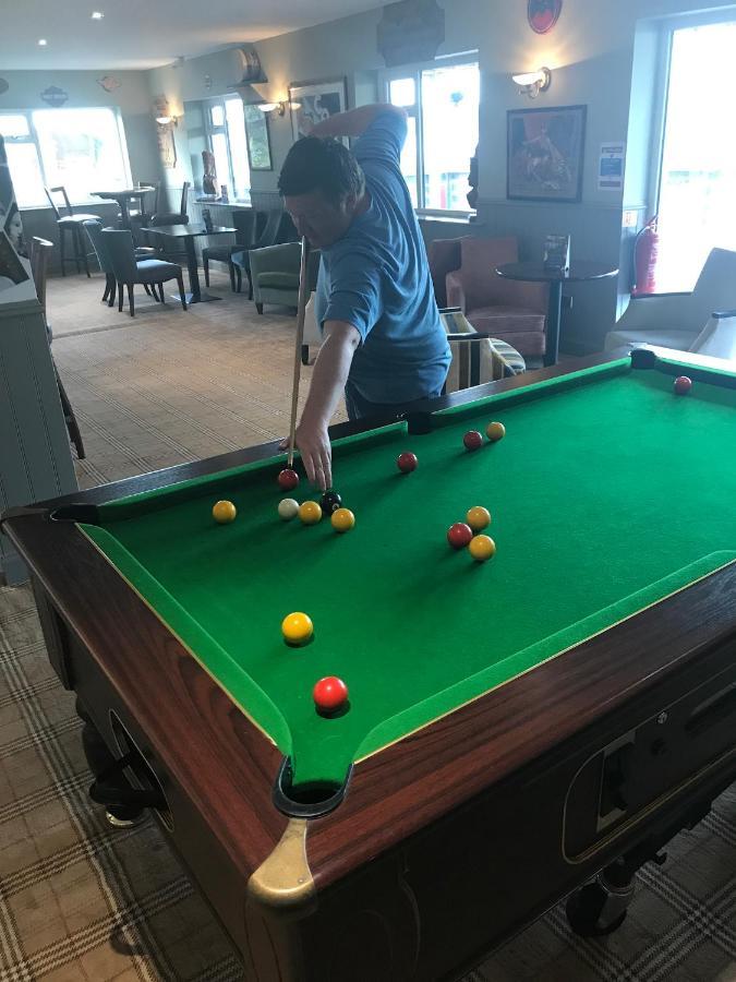 Kirkcolm Wigbay Loch View 28酒店 外观 照片