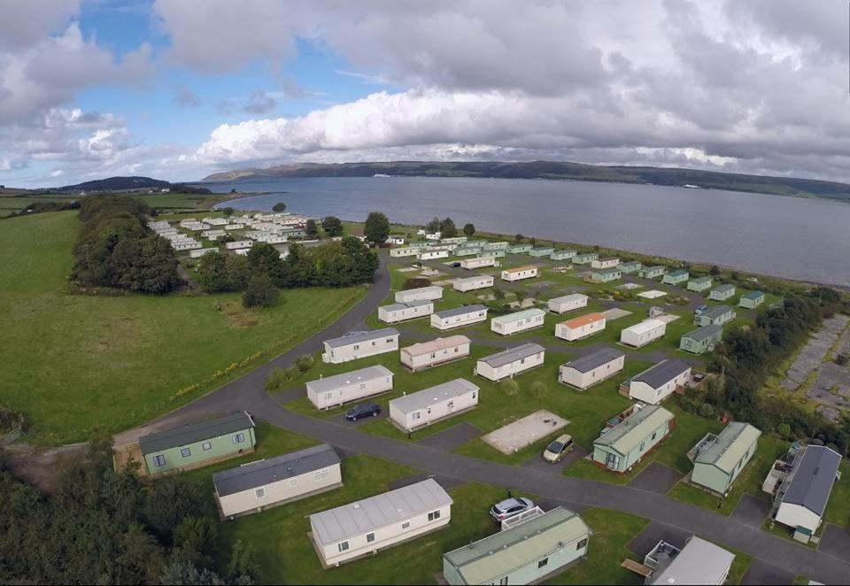Kirkcolm Wigbay Loch View 28酒店 外观 照片