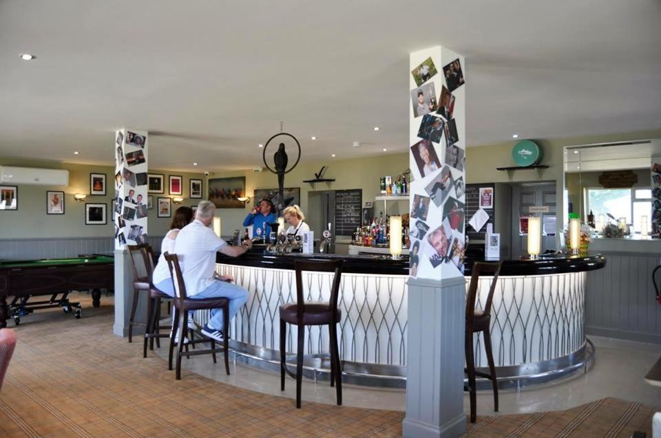 Kirkcolm Wigbay Loch View 28酒店 外观 照片