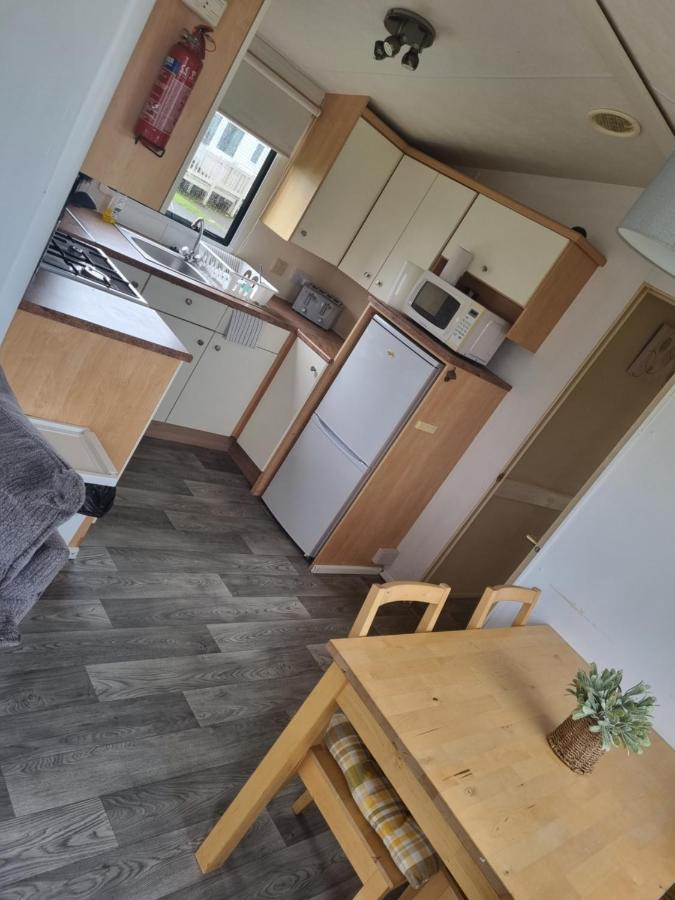 Kirkcolm Wigbay Loch View 28酒店 外观 照片