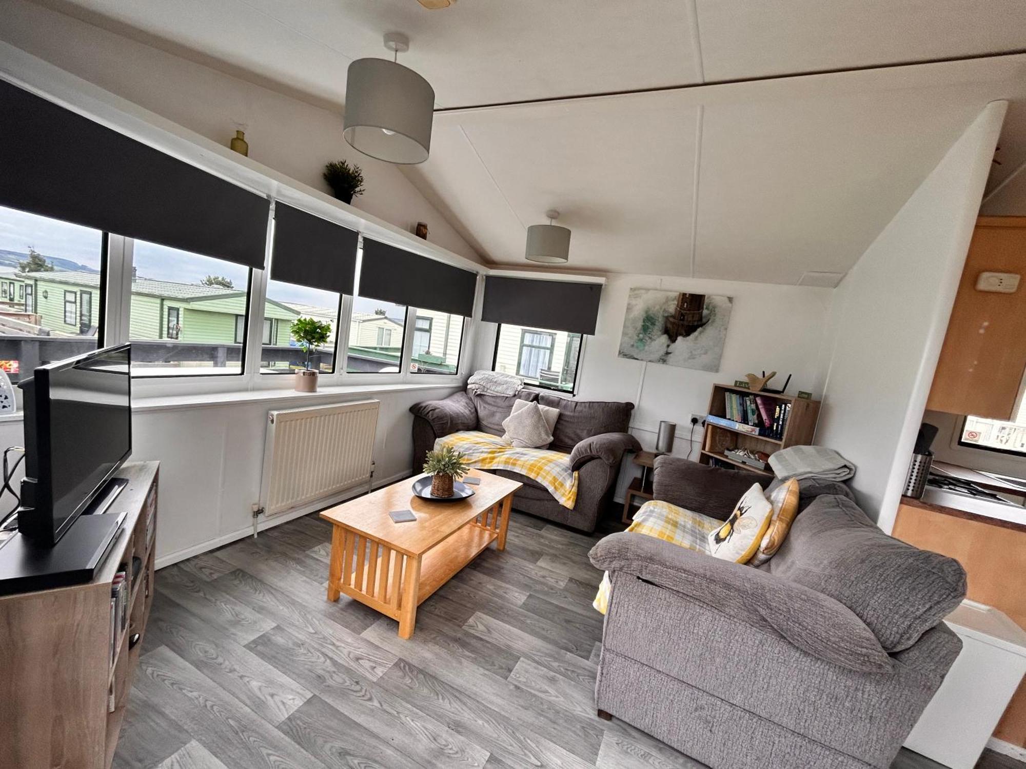 Kirkcolm Wigbay Loch View 28酒店 外观 照片